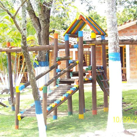 Hostería Fundadores Santa Fe de Antioquia Exterior foto