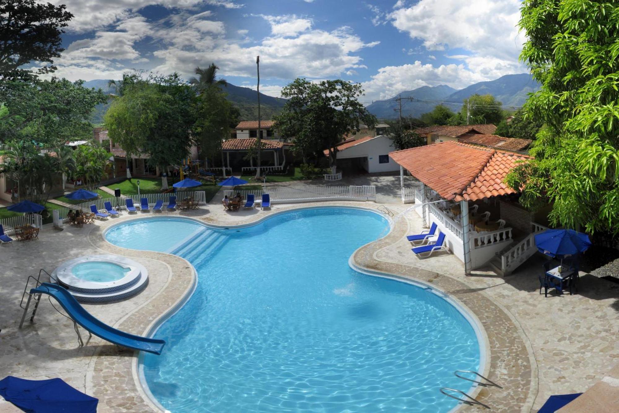 Hostería Fundadores Santa Fe de Antioquia Exterior foto