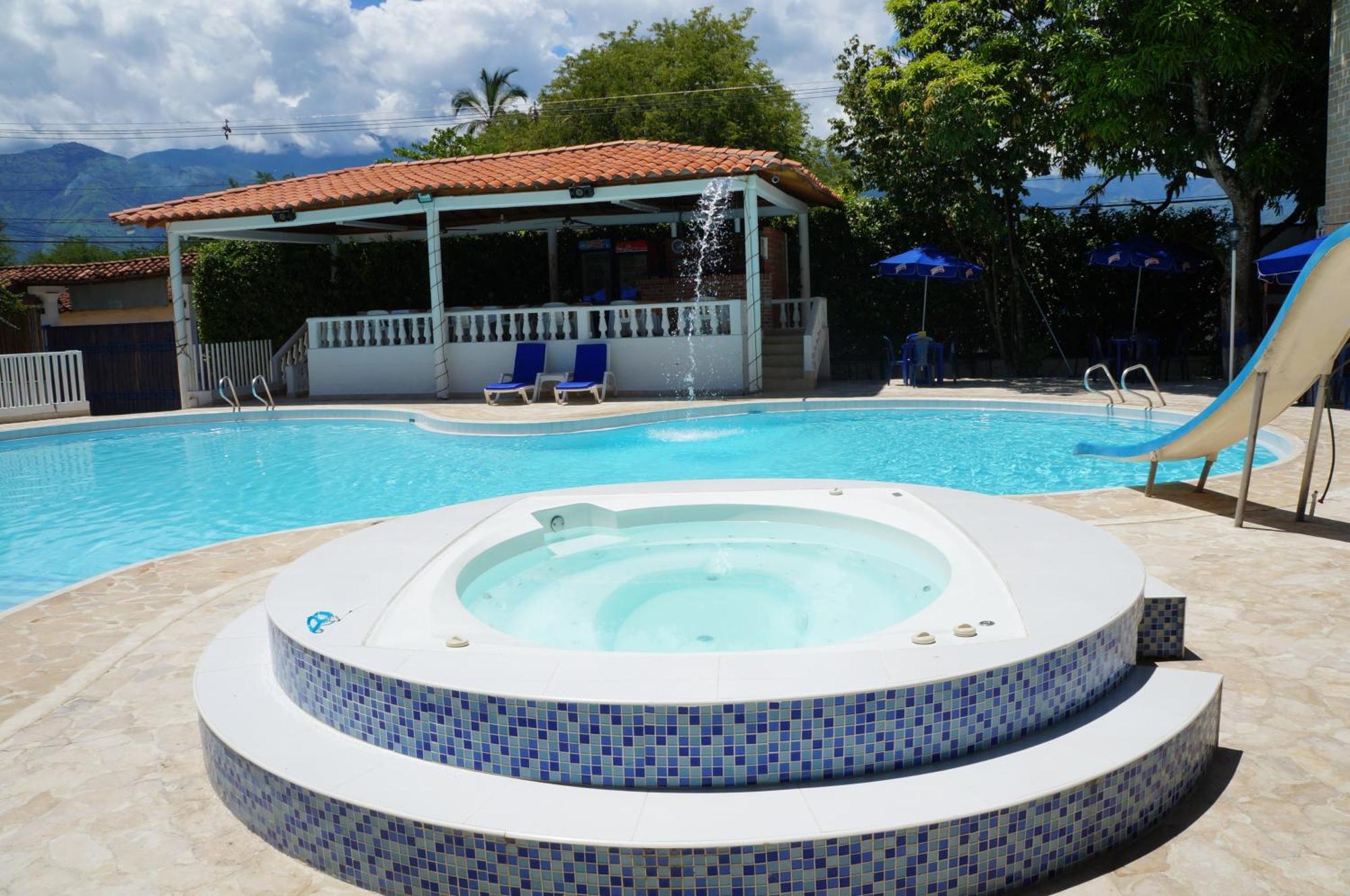 Hostería Fundadores Santa Fe de Antioquia Exterior foto