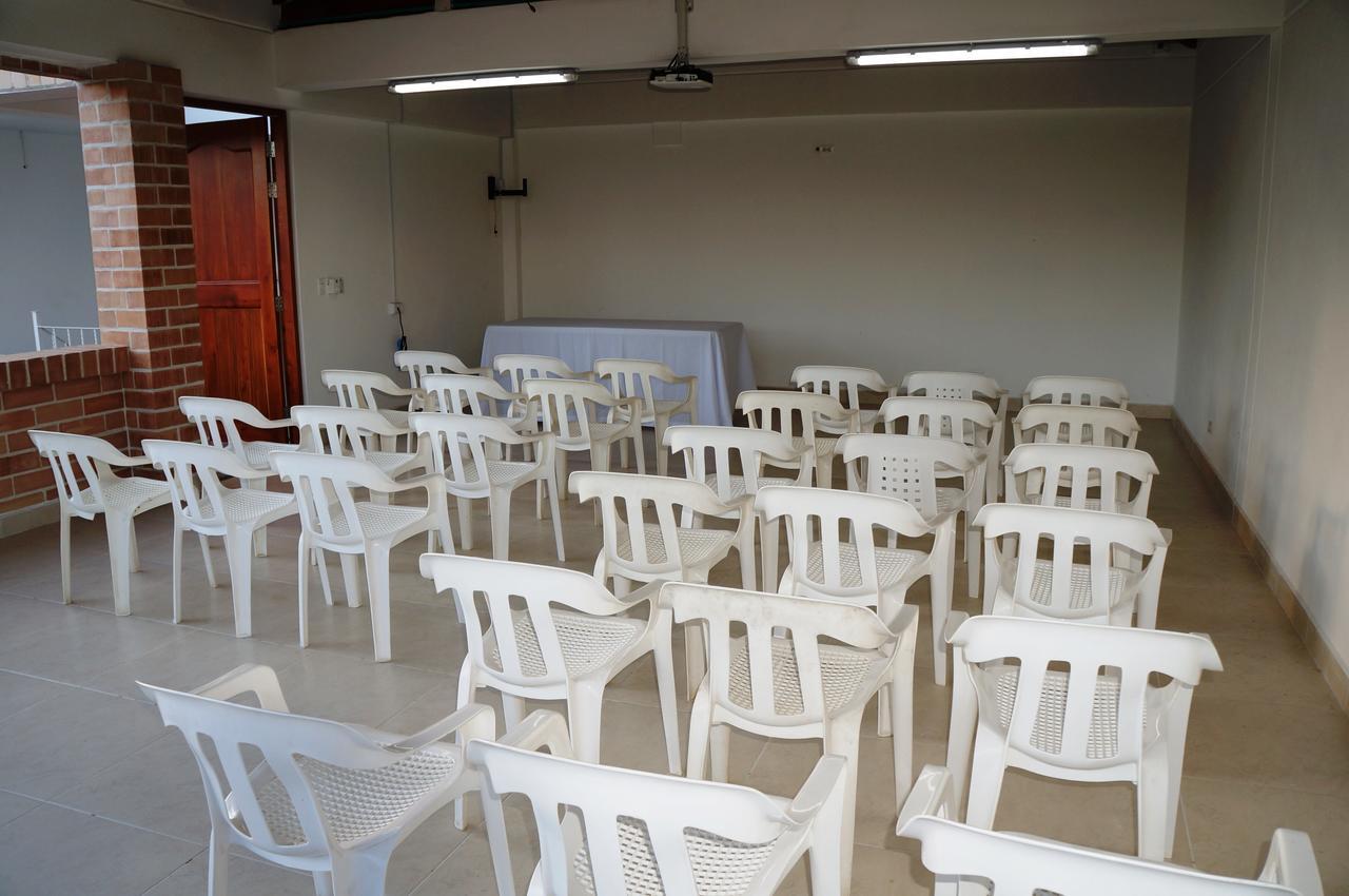 Hostería Fundadores Santa Fe de Antioquia Exterior foto