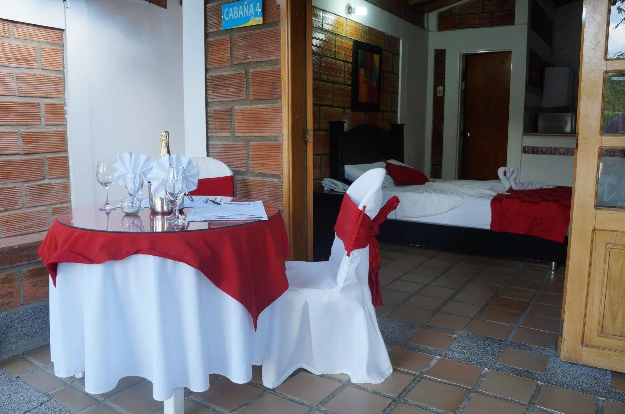 Hostería Fundadores Santa Fe de Antioquia Exterior foto