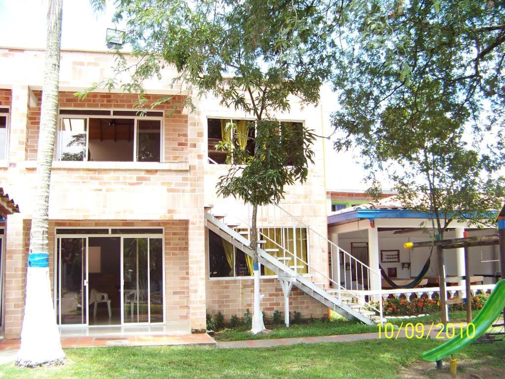 Hostería Fundadores Santa Fe de Antioquia Exterior foto